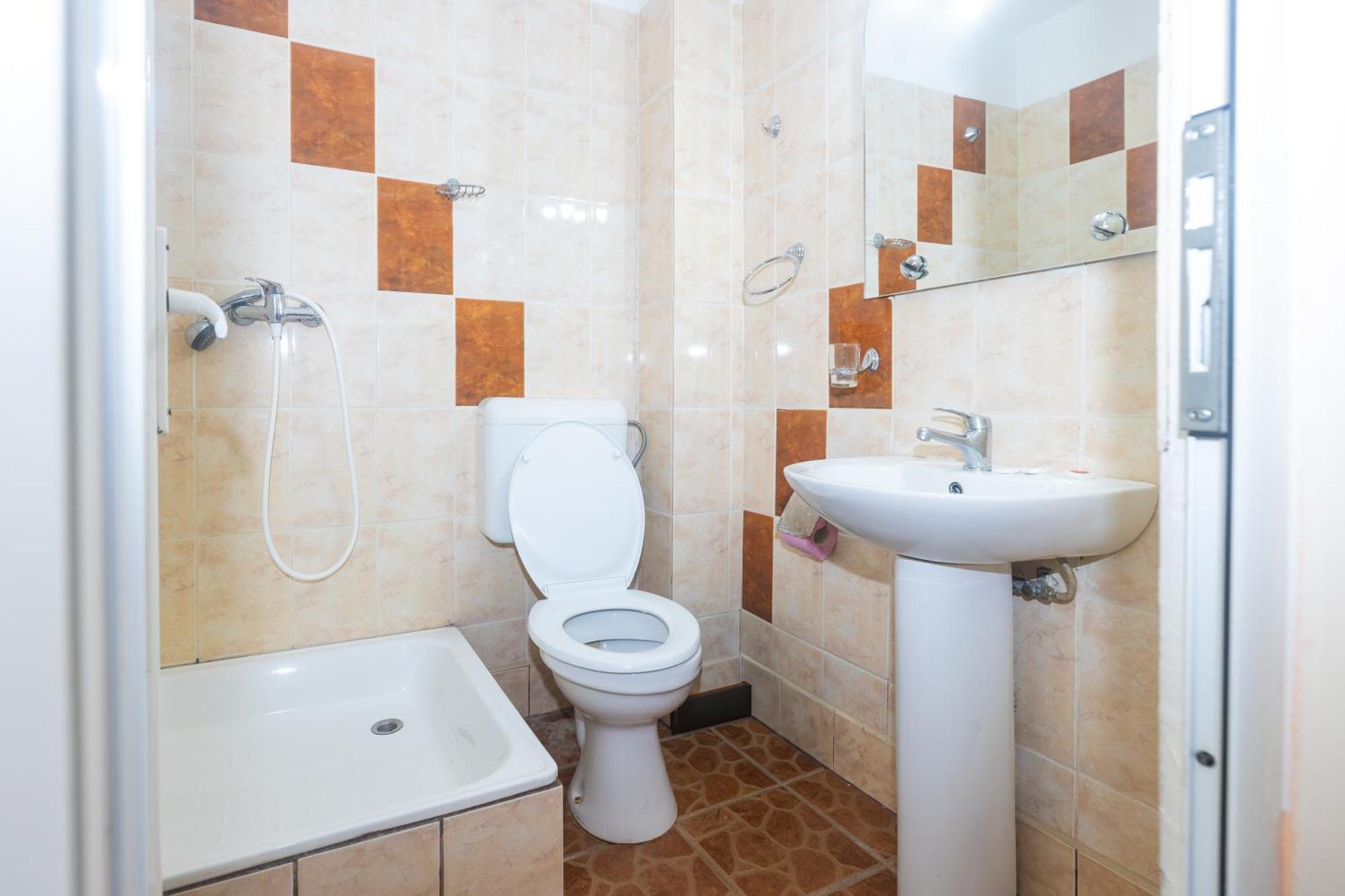 Cabana Girbova Predeal Ngoại thất bức ảnh