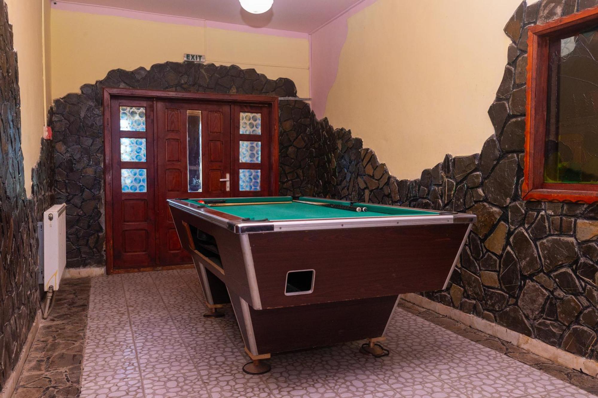 Cabana Girbova Predeal Ngoại thất bức ảnh